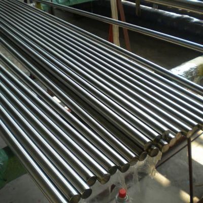 ASTM AISI Ss Round Bar Bright Surface 201 304 316 316L 310S 2205 2507 Stainless Steel Rod