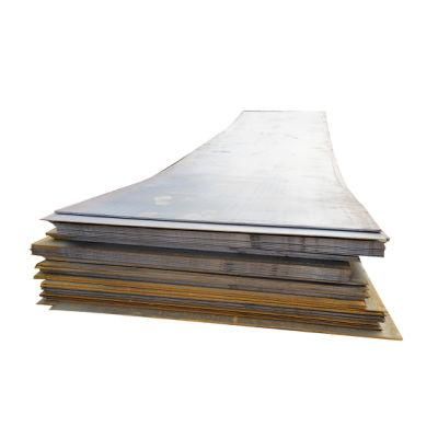 Q235B Q345b Ms Plate, Mild Steel Plate, Carbon Steel Plate