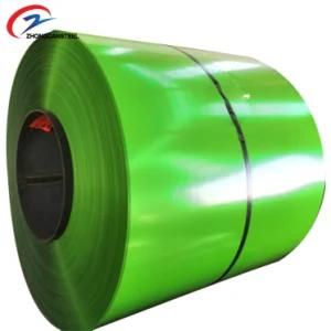 ASTM A653 Low Price PPGI/PPGL Galvanized/Galvalume Prepainted Zinc Color Coated Gi Steel Coil
