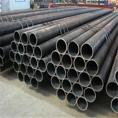 China Supplier High Standard En 10204 3.1 Seamless Steel Pipe