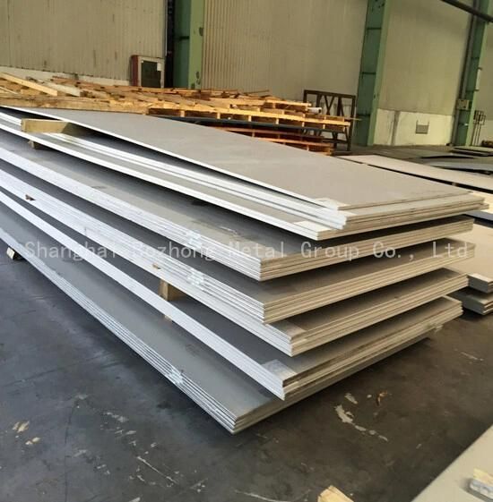 2.4856 Stainless Steel Plate