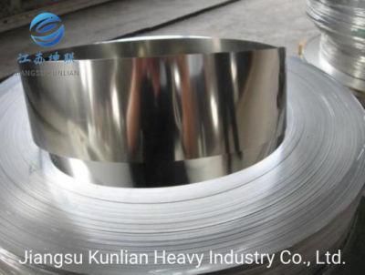 Lace-Free Cold Rolled 347 201 202 301 Galvanized Steel Coils Are Used in Various Electrical Appliances