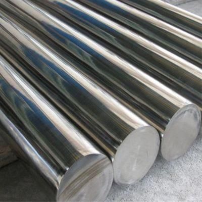 409 410 420 430 431 420f 430f 444 Stainless Steel Round Bar ASTM A276