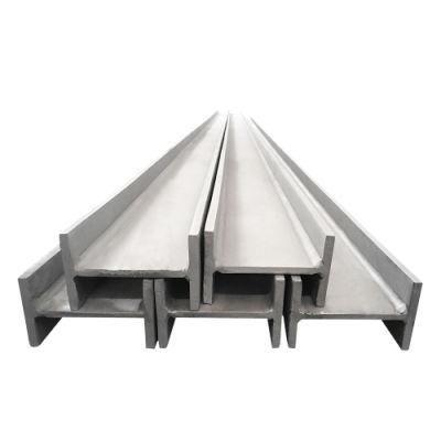 High Frequency Welding of High Strength H-Beam Structural Steel Steel Structures H-Beam I-Beam