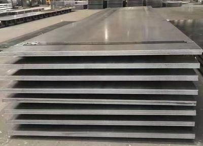 Ms Hot Rolled Carbon Steel Plate ASTM A36 Ss400 Q235B Iron Sheet Plate 20mm Thick Steel Sheet