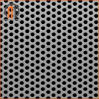 201 304L 316 Perforated Stainless Steel Plate