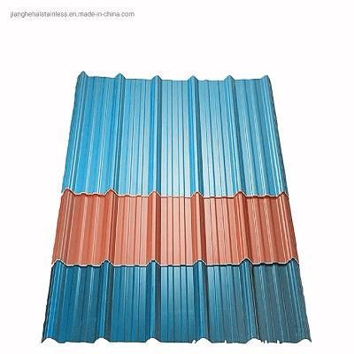 Color Coated PPGI SGCC PPGL DC51D Prepainted Cold Rolled Sheet