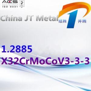 1.2885 X32crmocov3-3-3 Tool Steel Plate Pipe Bar, Excellent Quality and Price