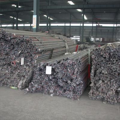 Cold Rolled 201 202 304 304L 2b/Ba/8K Stainless Steel Tube