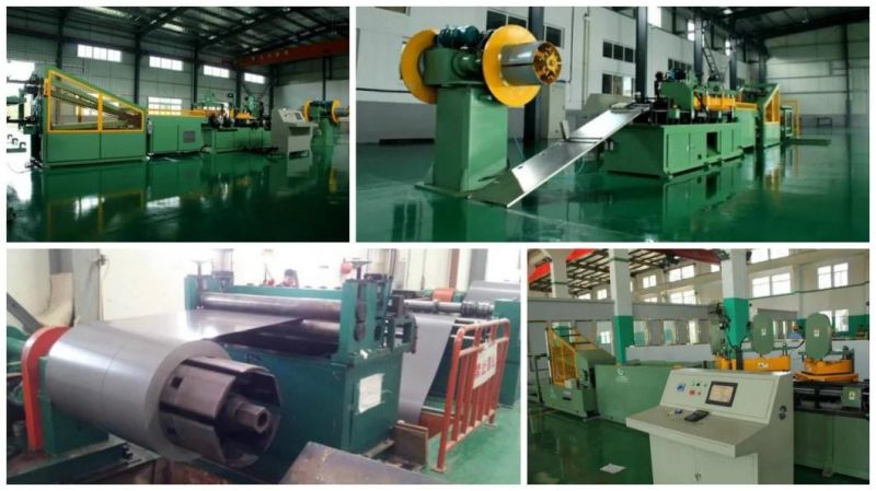 Electrical Steel Sheet Transformer Iron Core