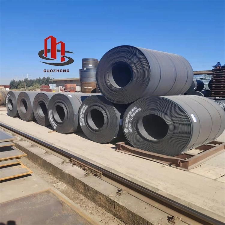 Cold Rolled Galvanized Steel Round Rectangular Square Tube Hollow Section