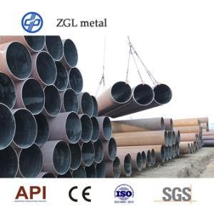 Carbon Steel Pipe ASTM API5l Linepipe Seamless Tube