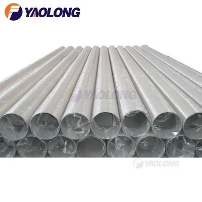 Large Diameter 304 304L 316 316L ASTM A312 Inox Pipes