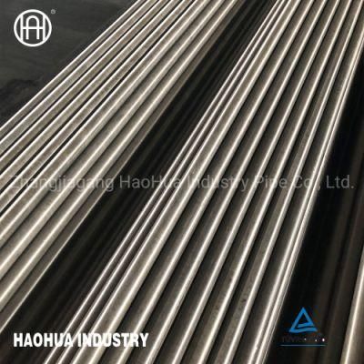 High Pressure Boiler Pipe Carbon Steel Cold Drawn Seamless Steel Pipe Tube