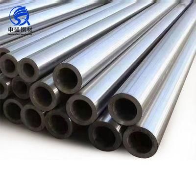 ASTM A213 201 304 304L 316 316L 310S 904L Seamless Stainless Steel Tube/Pipe Sch10 40 80
