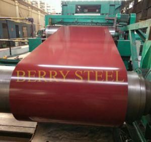 PPGI Steel Coil Color Coated Galvanised Steel Plates