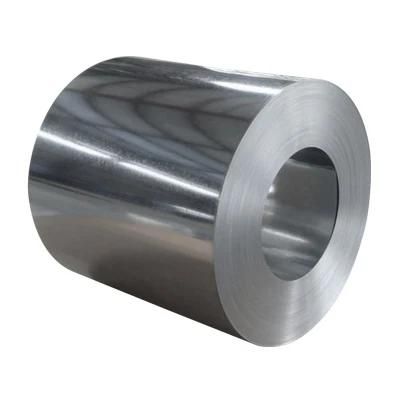 0.47mm Bellows Mill Exporting Cold Rolled ASTM A792 Galvanized Coil Z80