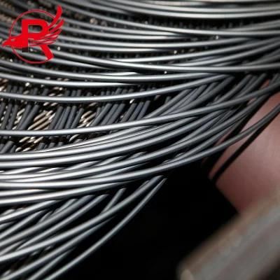 High Tensile Strength 6-9mm SAE 1070 High Carbon Steel Wire Steel Wire for Mattress Spring Wire
