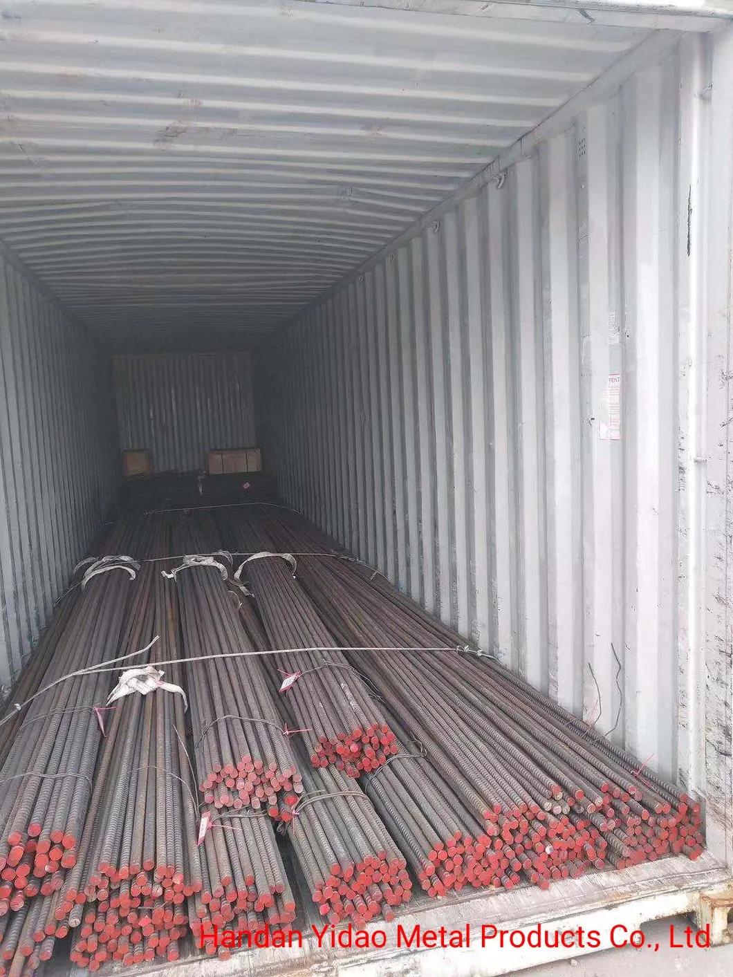 Psb930-32 Thread Bar for Reinforced Concrete and Road Construction Psb930