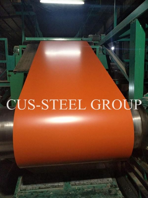 Top Rated Lacquered Metal Sheet / Pre-Painted Galvanized Steel Coils