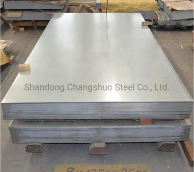 Zinc Galvanized Steel Sheet/Galvanized Steel Coil Sheet/Galvanized Steel Sheet Plates