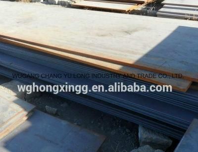 JIS Standard Structural Steel Plate Ss400