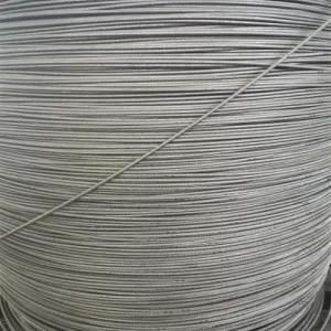 Hard Drawn/Colld Rolled Reinforcing Ribbed Wire for Construction
