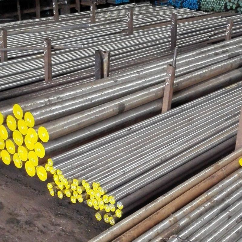 1.2379 SKD11 D2 Hot Rolled Alloy Steel Round Bar