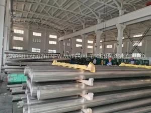 B862 Sb862 Titanium &amp; Titanium Alloy Welded Seamless Tube and Pipe