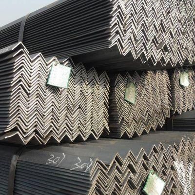 Building Material ASTM A36 Hot Rolled Angle Steel Bar