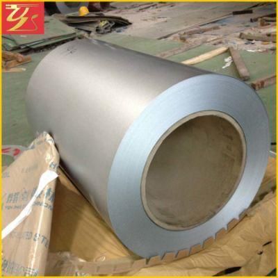 0.5*1220mm G550 Galvalume Aluzinc Steel Coils Sheet