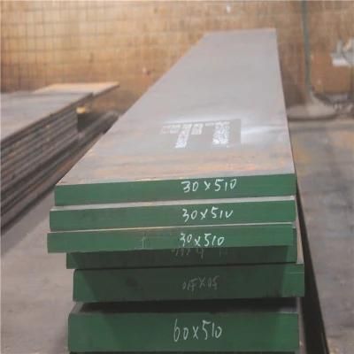 Cr12MOV special cold work tool steel flat bar