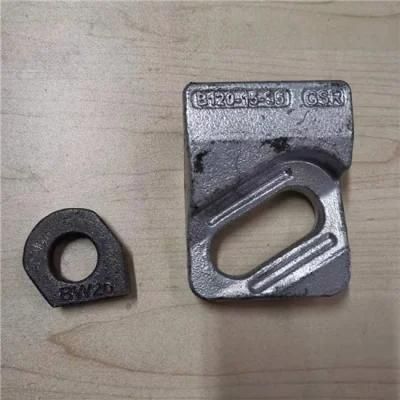 Gsr B120-15-35 Crane Rail Fixing Clip