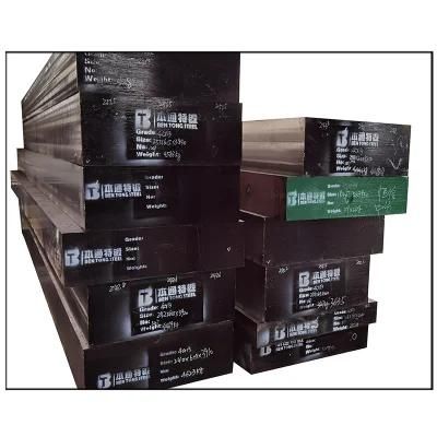 Forged Block AISI 420/DIN 1.2083/JIS SUS420J2/S136 Plastic Tool Steel, Die Steel/ Flat Bar/Steel Block/Round Bar/Steel Plate//Plastic Mould Steel