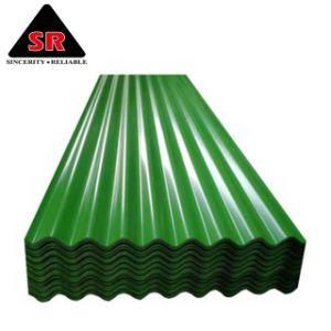 Polycarbonate Corrugated Roofing Sheet with 3 Layer/Corrugated Sheet for Roofing