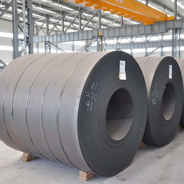 Black Annealed Steel Coil Q195 Hot Rolled Black Annealed Steel Pipe