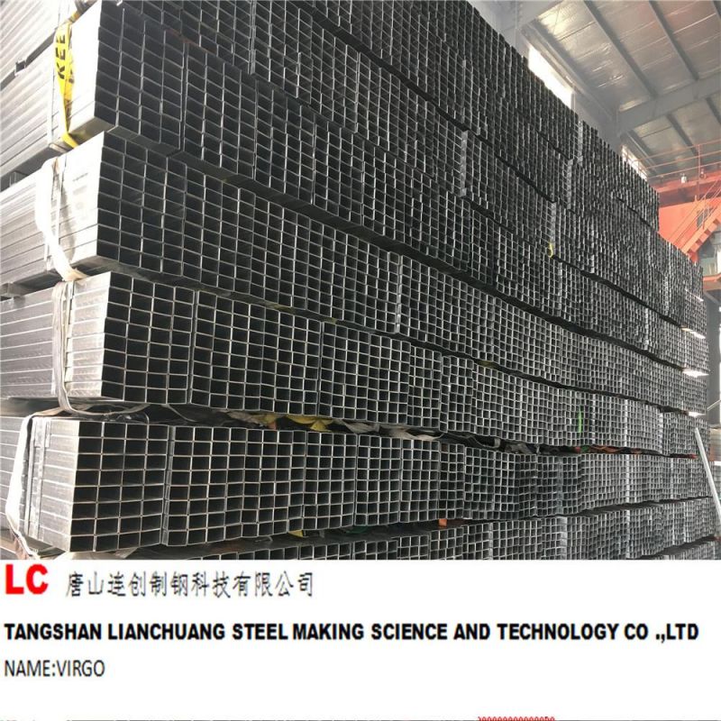 Pre Galvanized Steel Pipe