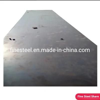 Q420QC/D/E Bridge Steel Hot/Cold Rolled Polished Corrosion Roofing Constructions Buildings Shipping Wear Resistant Steel Sheets/Plate