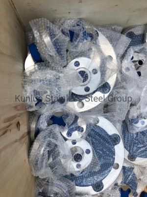 SA182 F316L Flange Price