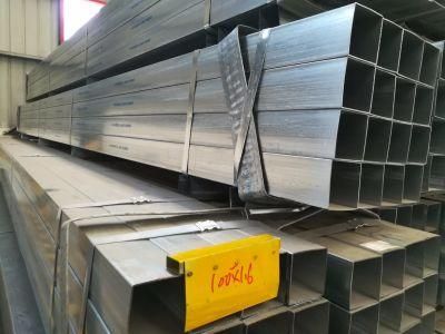 Hot-DIP Galvanized Steel Fence Pipe