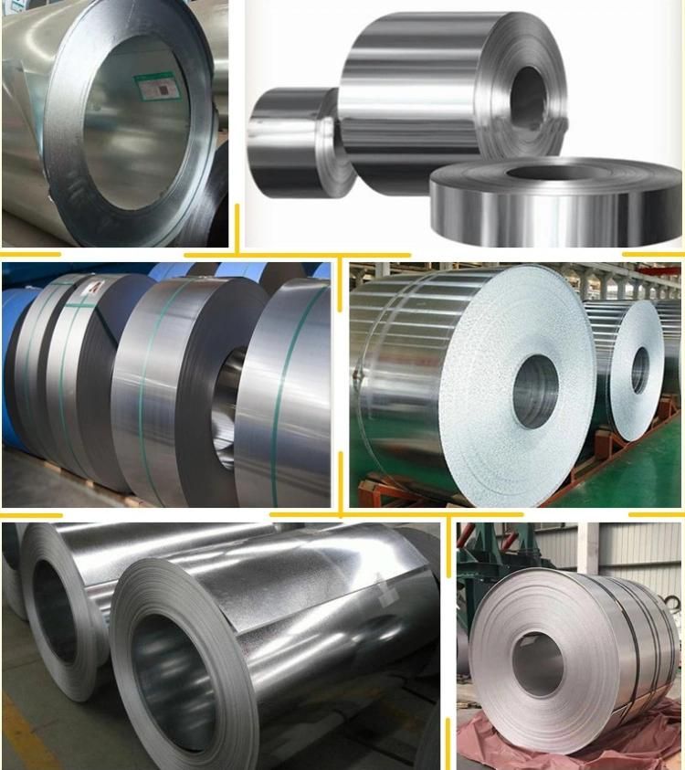 Cold Rolled Stainless Steel Polish No. 4 Coil Strip Price List