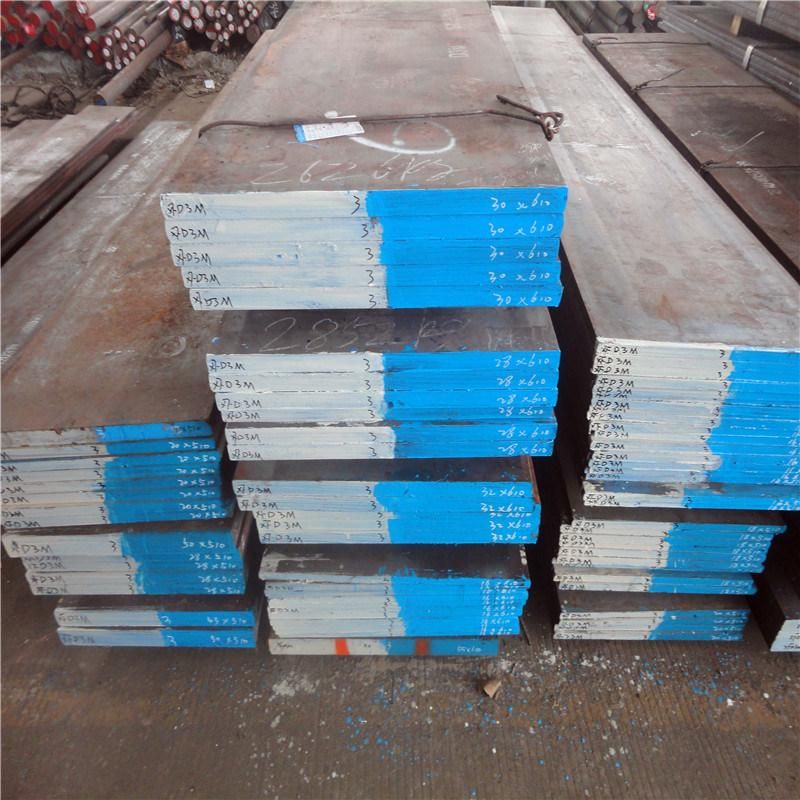 Hot Rolled Alloy Steel Plate 1.2738 AISI P20+Ni 718H