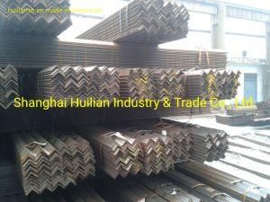 Hot Rolled Angle Bar (EN) for Building Construction