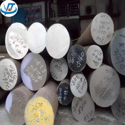 17-4pH Stainless Steel Round Bar 100mm Black Finish