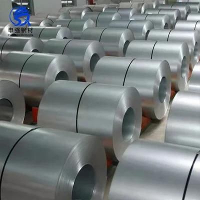 Mirror Stainless Steel Coil