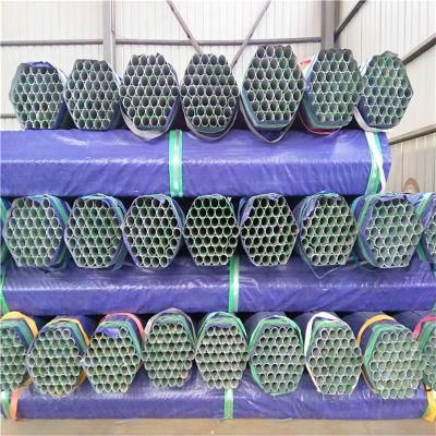 Scaffolding Steel Pipe Thermal Conductivity Steel Pipe