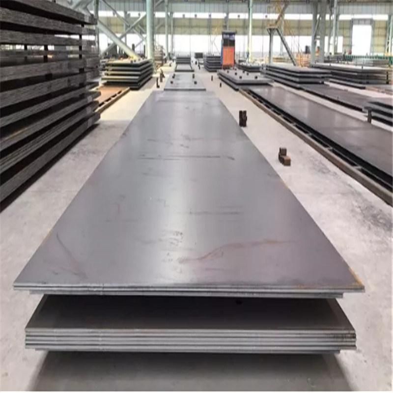 High Strength Ar400 Abrasion Resistant Steel Plate