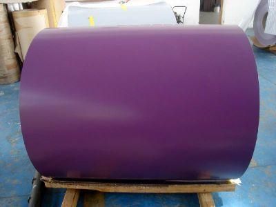 Prepainted Steel Sheet for Packaging Industry/Color Coated Steel Coil/Ccl