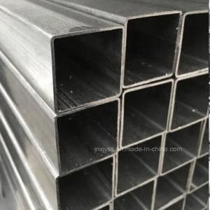 Square/Rectangular Steel Tube of Chinese Qualified Supplier (Jinan xinjiyuan special tube company)