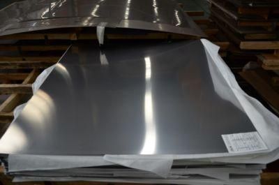 ASTM A240 304 316 321 Stainless Steel Plate / Ss Steel Sheet
